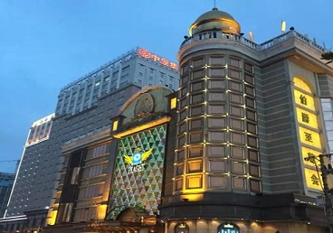 江南最大顶级出名高端豪华KTV会所-皇冠伯爵KTV顶级体验点评